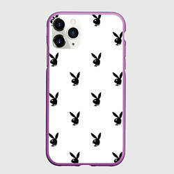 Чехол iPhone 11 Pro матовый PLAYBOY
