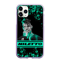 Чехол iPhone 11 Pro матовый NILETTO