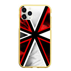 Чехол iPhone 11 Pro матовый UMBRELLA CORP