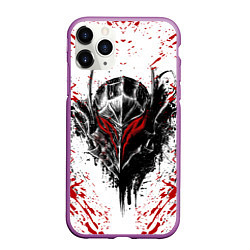 Чехол iPhone 11 Pro матовый BERSERK