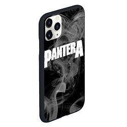 Чехол iPhone 11 Pro матовый Pantera, цвет: 3D-черный — фото 2