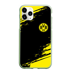 Чехол iPhone 11 Pro матовый BORUSSIA