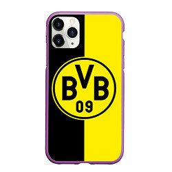 Чехол iPhone 11 Pro матовый BORUSSIA