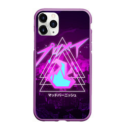 Чехол iPhone 11 Pro матовый PROMARE