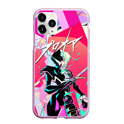 Чехол iPhone 11 Pro матовый PROMARE