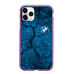 Чехол iPhone 11 Pro матовый BMW