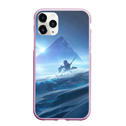 Чехол iPhone 11 Pro матовый DESTINY 2