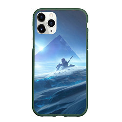 Чехол iPhone 11 Pro матовый DESTINY 2