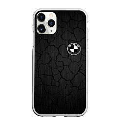 Чехол iPhone 11 Pro матовый BMW