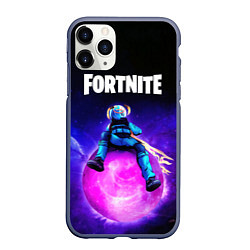 Чехол iPhone 11 Pro матовый FORTNITE ASTROJACK