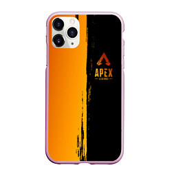 Чехол iPhone 11 Pro матовый Apex Legends