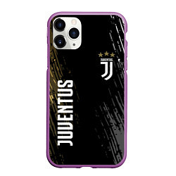 Чехол iPhone 11 Pro матовый JUVENTUS