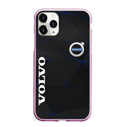 Чехол iPhone 11 Pro матовый VOLVO