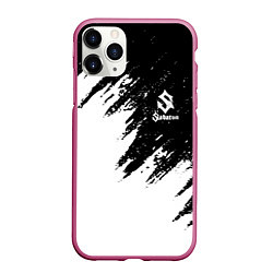 Чехол iPhone 11 Pro матовый Sabaton