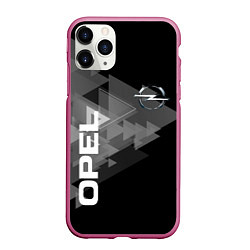 Чехол iPhone 11 Pro матовый OPEL
