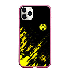 Чехол iPhone 11 Pro матовый BORUSSIA