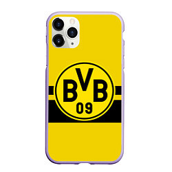 Чехол iPhone 11 Pro матовый BORUSSIA DORTMUND