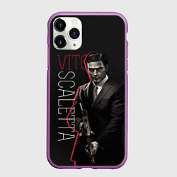 Чехол iPhone 11 Pro матовый Vito