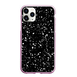 Чехол iPhone 11 Pro матовый Snow