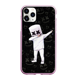 Чехол iPhone 11 Pro матовый MARSHMELLO