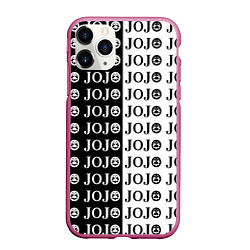Чехол iPhone 11 Pro матовый JoJo Bizarre Adventure