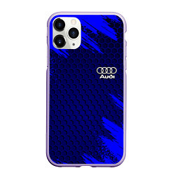 Чехол iPhone 11 Pro матовый AUDI