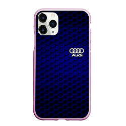 Чехол iPhone 11 Pro матовый AUDI