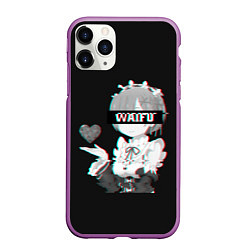 Чехол iPhone 11 Pro матовый Re:Zero