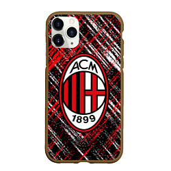 Чехол iPhone 11 Pro матовый MILAN