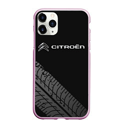 Чехол iPhone 11 Pro матовый CITROEN