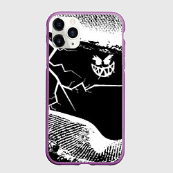 Чехол iPhone 11 Pro матовый Pyrokinesis