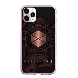 Чехол iPhone 11 Pro матовый DESTINY, TITAN