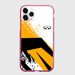 Чехол iPhone 11 Pro матовый Infinity Инфинити Z