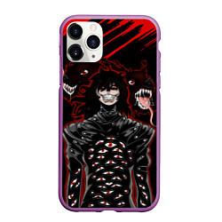 Чехол iPhone 11 Pro матовый Hellsing Хеллсинг