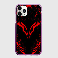 Чехол iPhone 11 Pro матовый BERSERK БЕРСЕРК