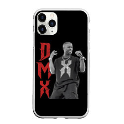 Чехол iPhone 11 Pro матовый DMX Earl Simmons