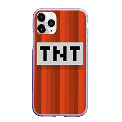 Чехол iPhone 11 Pro матовый TNT