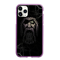 Чехол iPhone 11 Pro матовый Odin