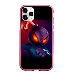 Чехол iPhone 11 Pro матовый Friday Night Funkin Витти