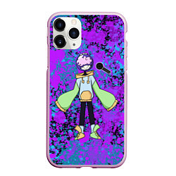 Чехол iPhone 11 Pro матовый Friday Night Funkin Витти