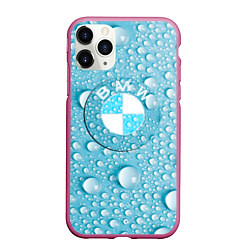 Чехол iPhone 11 Pro матовый BMW STORM