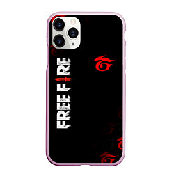 Чехол iPhone 11 Pro матовый GARENA FREE FIRE