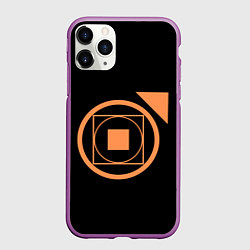 Чехол iPhone 11 Pro матовый Тремер