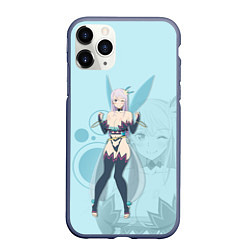 Чехол iPhone 11 Pro матовый Fairy Reona
