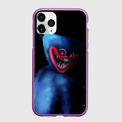 Чехол iPhone 11 Pro матовый Poppy Playtime