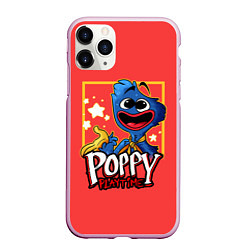 Чехол iPhone 11 Pro матовый POPPY PLAYTIME: STARS