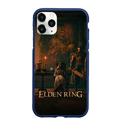 Чехол iPhone 11 Pro матовый Elden Ring - Королева