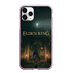 Чехол iPhone 11 Pro матовый Elden Ring - логово