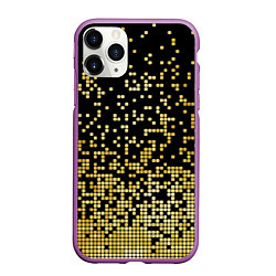 Чехол iPhone 11 Pro матовый Fashion Pattern 2028