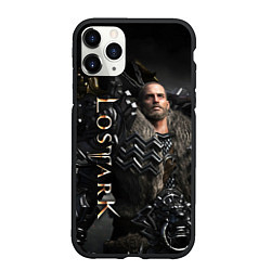 Чехол iPhone 11 Pro матовый LOST ARK Destroyer